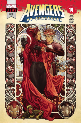 Avengers (2017) # 688 (Marvel Comics 2018) Avengers (2017) # 688 (Marvel Comics 2018)