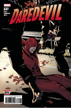 Daredevil # 601 (Marvel Comics 2018) Daredevil # 601 (Marvel Comics 2018)