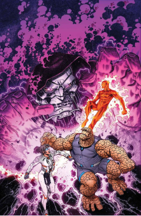 Marvel Two-In-One # 5 (Marvel Comics 2018) Marvel Two-In-One # 5 (Marvel Comics 2018)