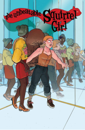Unbeatable Squirrel Girl, volume 2 # 31 (Marvel Comics 2016) Unbeatable Squirrel Girl, volume 2 # 31 (Marvel Comics 2016)