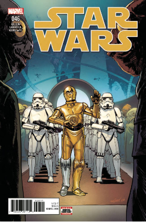 Star Wars # 46 (Marvel Comics 2018)