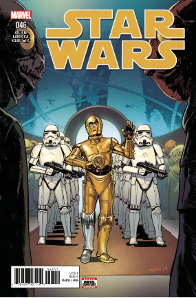 Star Wars # 46 (Marvel Comics 2018) Star Wars # 46 (Marvel Comics 2018)