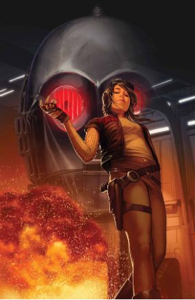 Star Wars: Doctor Aphra # 19 (Marvel Comics 2018) Star Wars: Doctor Aphra # 19 (Marvel Comics 2018)