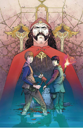 Brothers Dracul # 1 (Aftershock Comics 2018) Brothers Dracul # 1 (Aftershock Comics 2018)