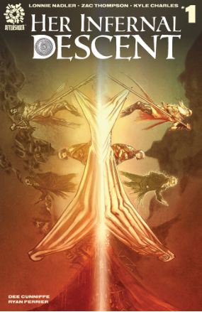 Her Infernal Descent # 1 (Aftershock Comics 2018) Her Infernal Descent # 1 (Aftershock Comics 2018)