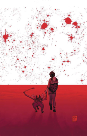 Babyteeth # 10 (Aftershock Comics 2018) Babyteeth # 10 (Aftershock Comics 2018)