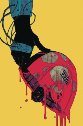 Cold War # 3 (Aftershock Comics 2018) Cold War # 3 (Aftershock Comics 2018)