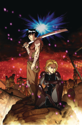 Betrothed # 2 (Aftershock Comics 2018) Betrothed # 2 (Aftershock Comics 2018)