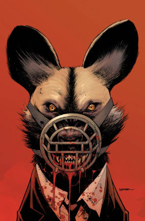 Animosity: Evolution # 6 (Aftershock Comics 2018) Animosity: Evolution # 6 (Aftershock Comics 2018)