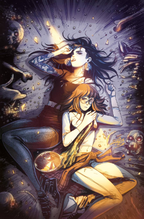 Backways #  5 (Aftershock Comics 2018) Backways #  5 (Aftershock Comics 2018)