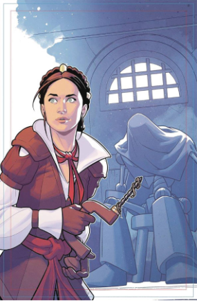 Monstro Mechanica # 5 (Aftershock Comics 2018) Monstro Mechanica # 5 (Aftershock Comics 2018)