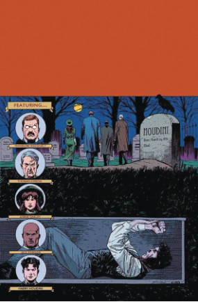 Rough Riders: Ride Or Die # 3 (Aftershock Comics 2018) Rough Riders: Ride Or Die # 3 (Aftershock Comics 2018)