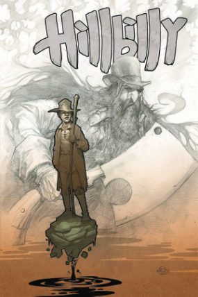 Hillbilly # 9 (Albatross Comics 2018) Hillbilly # 9 (Albatross Comics 2018)