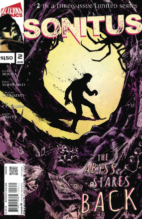 Sonitus # 2 of 3 (Alterna Comics 2018) Sonitus # 2 of 3 (Alterna Comics 2018)