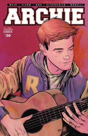 Archie # 30 (Archie Comics 2018) Variant Archie # 30 (Archie Comics 2018) Variant
