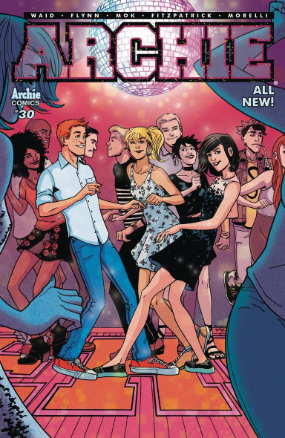 Archie # 30 (Archie Comics 2018)