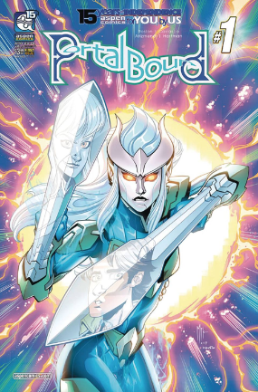 Portal Bound # 1 (Aspen Comics 2018) Portal Bound # 1 (Aspen Comics 2018)