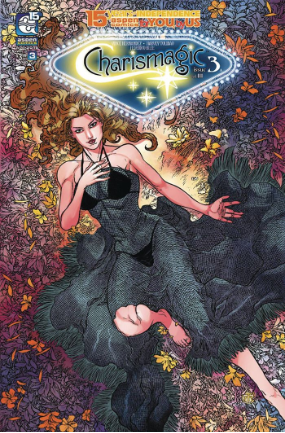 Charismagic Volume 3 # 3 of 6 (Aspen Comics 2018) Charismagic Volume 3 # 3 of 6 (Aspen Comics 2018)