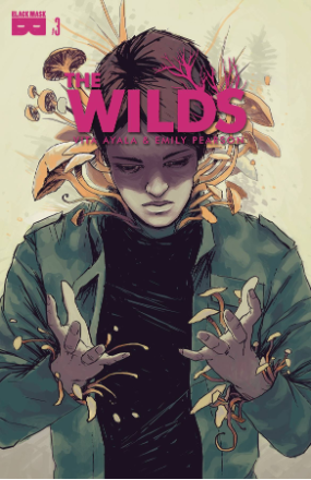 Wilds #  3 (Black Mask Comics 2018)