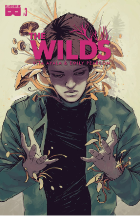 Wilds #  3 (Black Mask Comics 2018) Wilds #  3 (Black Mask Comics 2018)
