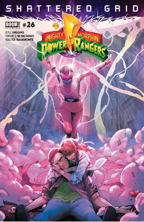 Mighty Morphin Power Rangers # 26 (Boom Comics 2018) Mighty Morphin Power Rangers # 26 (Boom Comics 2018)