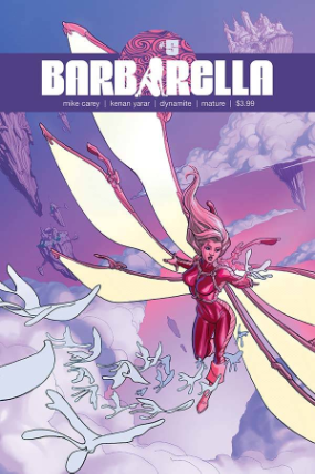 Barbarella # 5 (Dynamite Comics 2018) Barbarella # 5 (Dynamite Comics 2018)