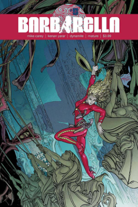 Barbarella # 5 (Dynamite Comics 2018) "Cover C" Barbarella # 5 (Dynamite Comics 2018) "Cover C"