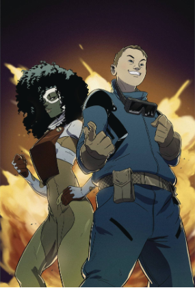 Catalyst Prime: Superb # 9 (Lion Forge Comics 2018) Catalyst Prime: Superb # 9 (Lion Forge Comics 2018)