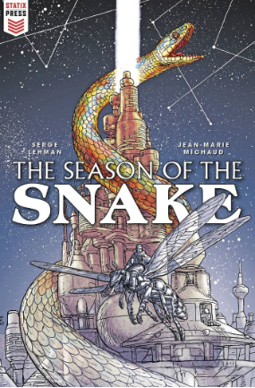 Season Of The Snake #  1 of 3 (Titan Comics 2018)