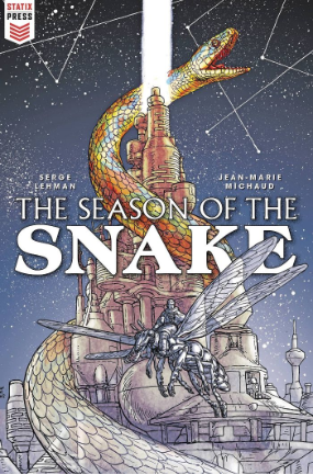 Season Of The Snake # 1 of 3 (Titan Comics 2018) Season Of The Snake # 1 of 3 (Titan Comics 2018)