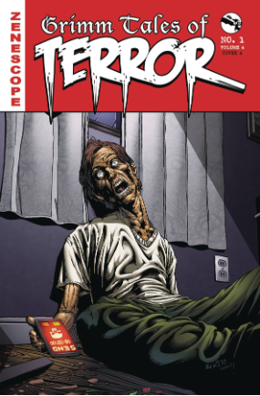 Grimm Tales of Terror volume 4 # 2 (Zenescope Comics 2018) Grimm Tales of Terror volume 4 # 2 (Zenescope Comics 2018)
