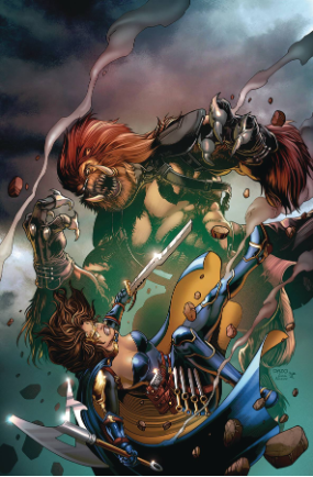 Belle: Beast Hunter #  4 of 6 (Zenescope Comics 2018) Cover B Belle: Beast Hunter #  4 of 6 (Zenescope Comics 2018) Cover B