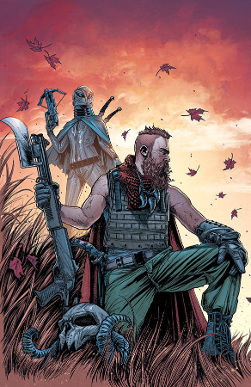 Realm # 6 (Image Comics 2018) Realm # 6 (Image Comics 2018)