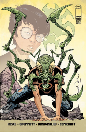 Section Zero # 1 of 6 (Image Comics 2019) Section Zero # 1 of 6 (Image Comics 2019)