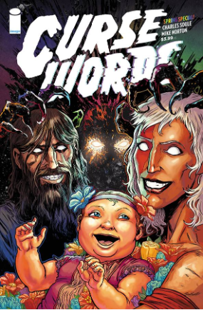 Curse Words Spring Special (Image Comics 2019) Curse Words Spring Special (Image Comics 2019)