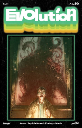 Evolution # 16 (Skybound Comics 2019) Evolution # 16 (Skybound Comics 2019)