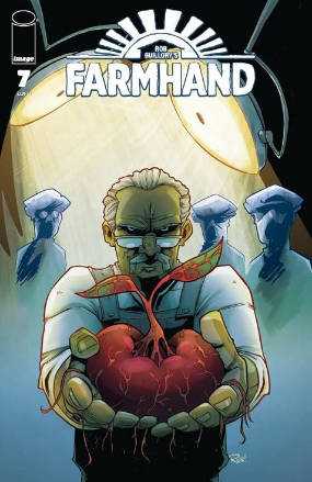 Farmhand # 7 (Image Comics 2019) Farmhand # 7 (Image Comics 2019)