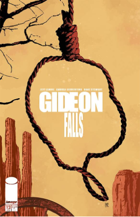 Gideon Falls # 12 (Image Comics 2019) Gideon Falls # 12 (Image Comics 2019)