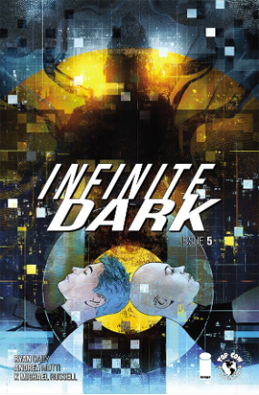 Infinite Dark #  5 (Top Cow 2019)