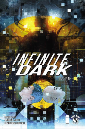 Infinite Dark # 5 (Top Cow 2019) Infinite Dark # 5 (Top Cow 2019)