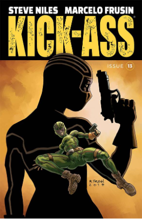 Kick-Ass # 13 (Image Comics 2019)