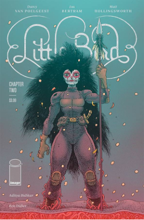 Little Bird # 2 (Image Comics 2019) Little Bird # 2 (Image Comics 2019)