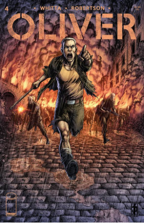 Oliver # 4 (Image Comic 2019) Oliver # 4 (Image Comic 2019)