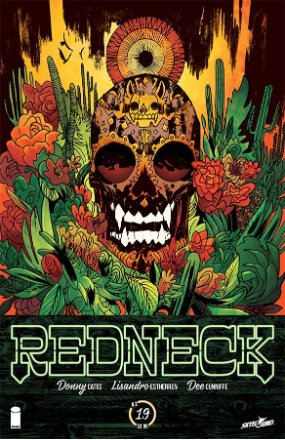 Redneck # 19 (Skybound Comics 2019)