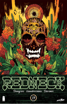 Redneck # 19 (Skybound Comics 2019) Redneck # 19 (Skybound Comics 2019)