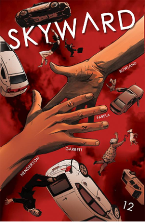 Skyward # 12 (Image Comics 2019)