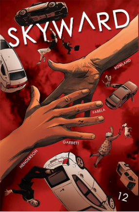 Skyward # 12 (Image Comics 2019) Skyward # 12 (Image Comics 2019)