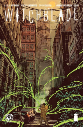 Witchblade # 14 (Image Comics 2019) Witchblade # 14 (Image Comics 2019)