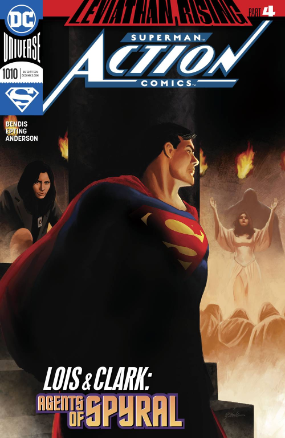 Action Comics # 1010 (DC Comics 2019) Action Comics # 1010 (DC Comics 2019)