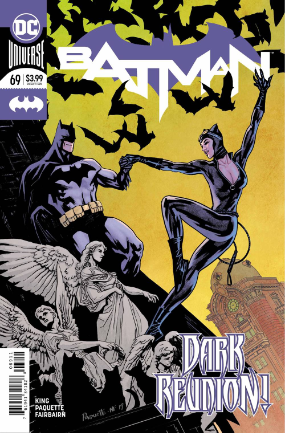 Batman # 69 (DC Comics 2019)